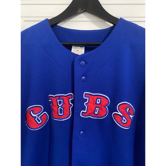 Chicago Cubs Stitched MLB Baseball Jersey Size Large - Picture 2 of 6